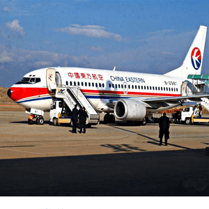 安顺黄果树航空运输航空快运业稳步发展的原因是什么？